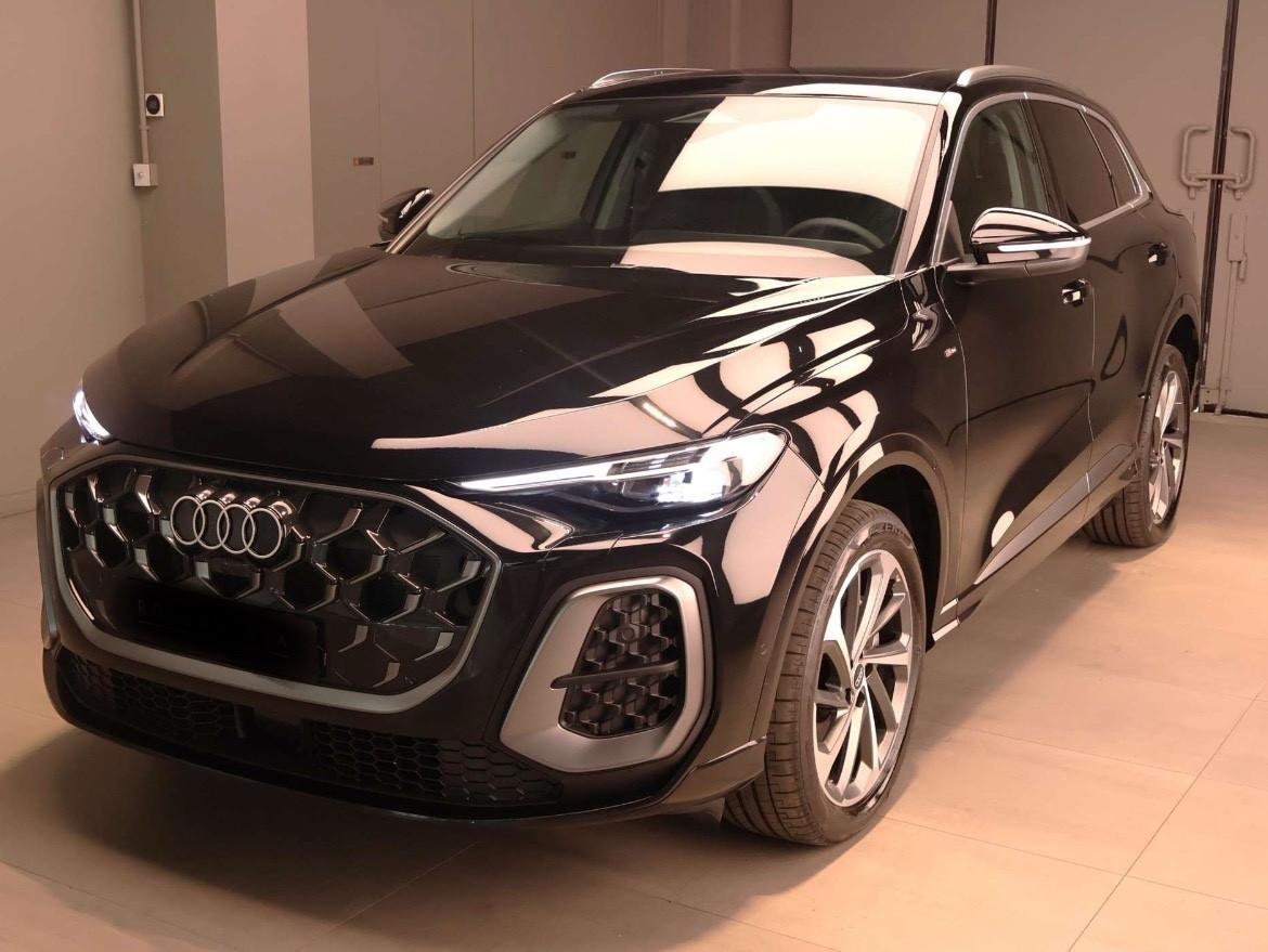 Audi Q5 40 TDI 204 CV quattro S tronic line plus
