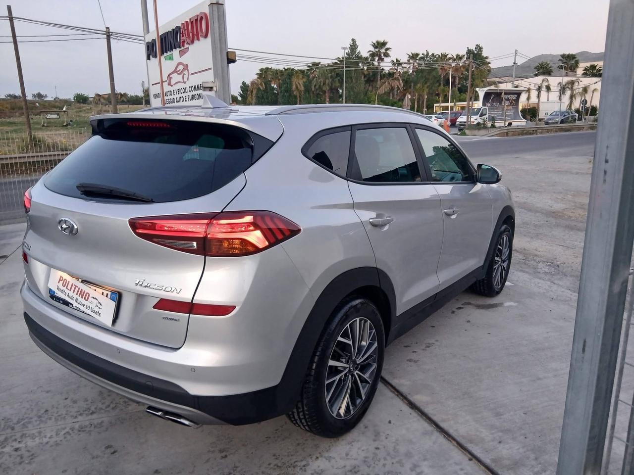 Hyundai Tucson 1.6 CRDi 136CV 4WD XPrime