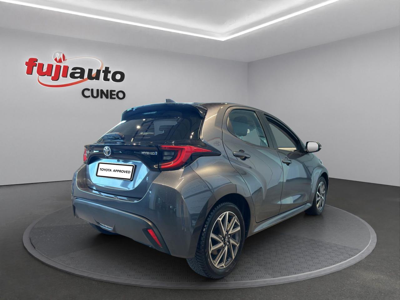 Toyota Yaris 1.5h Trend