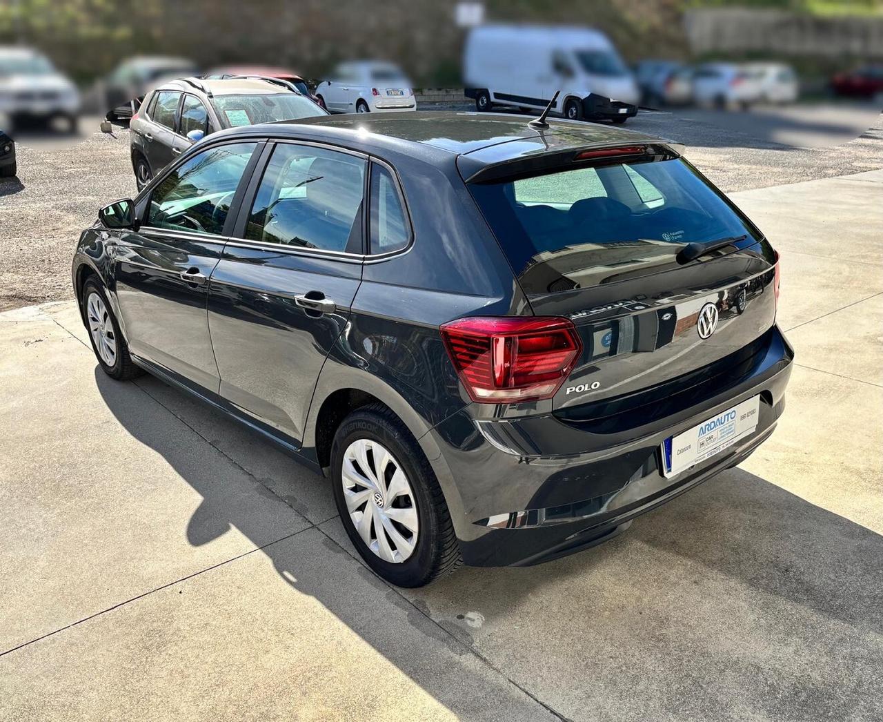 Vw Polo 1.6 Tdi Trendline 80 cv