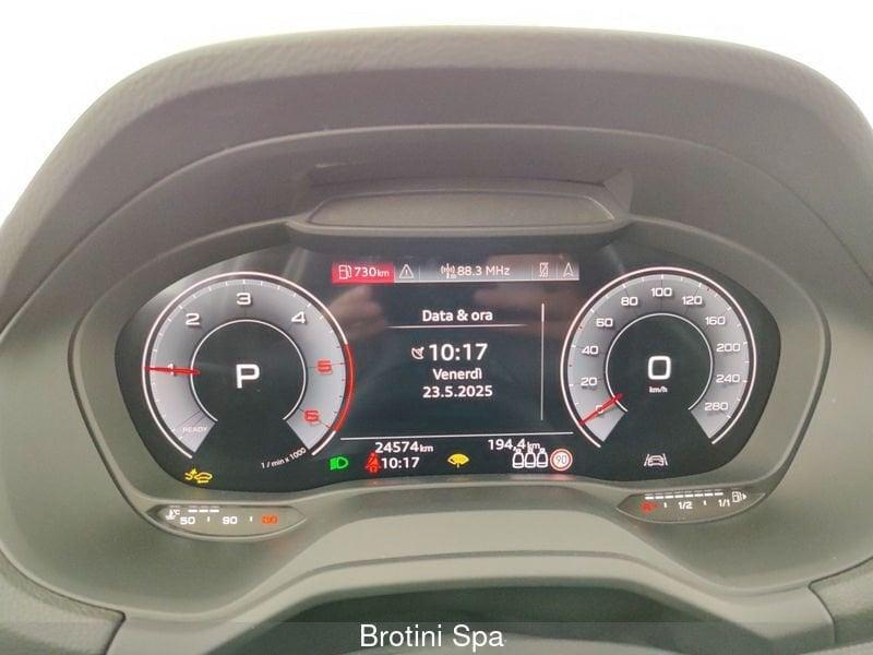 Audi Q2 35 TDI S tronic S line Edition