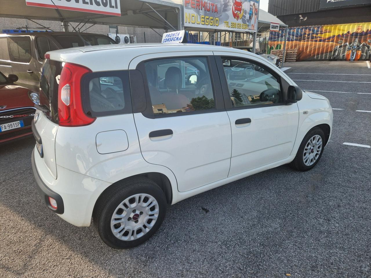 Fiat Panda 1.3 MJT S&S Easy