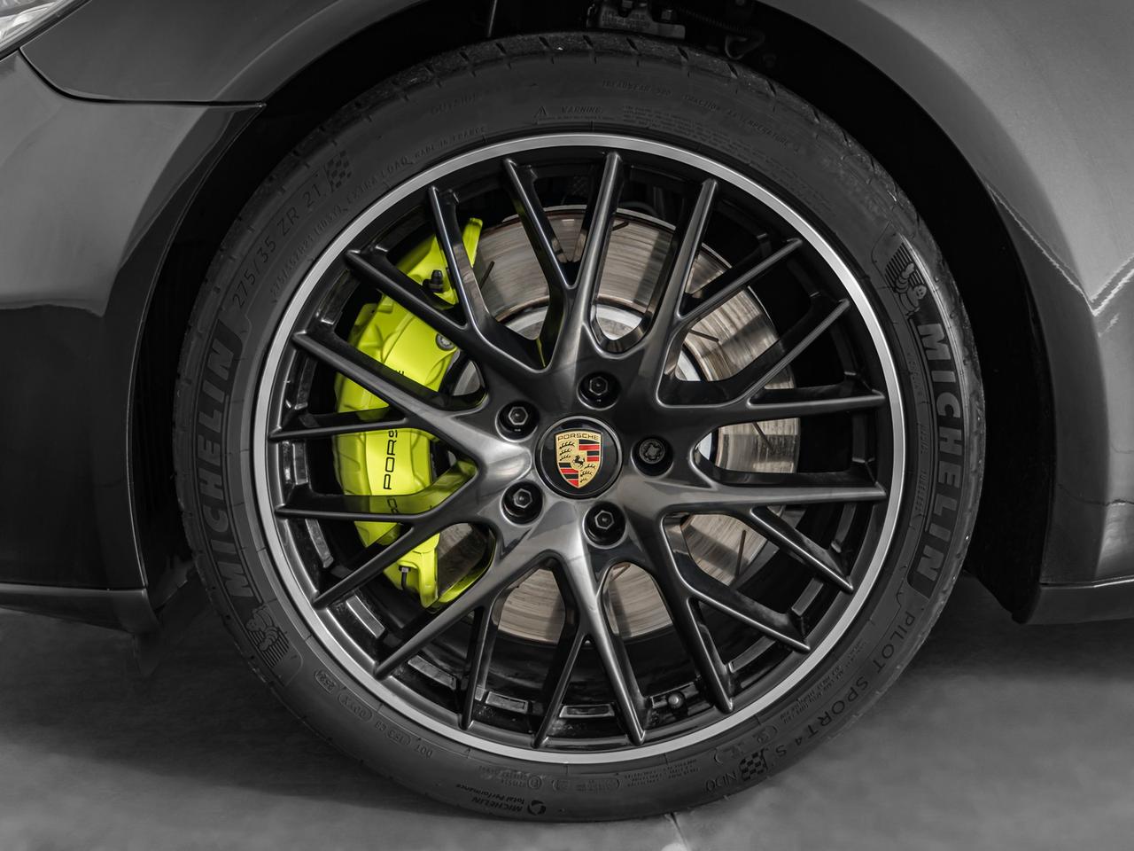 Porsche Panamera sport turismo 2.9 4s e-hybrid auto