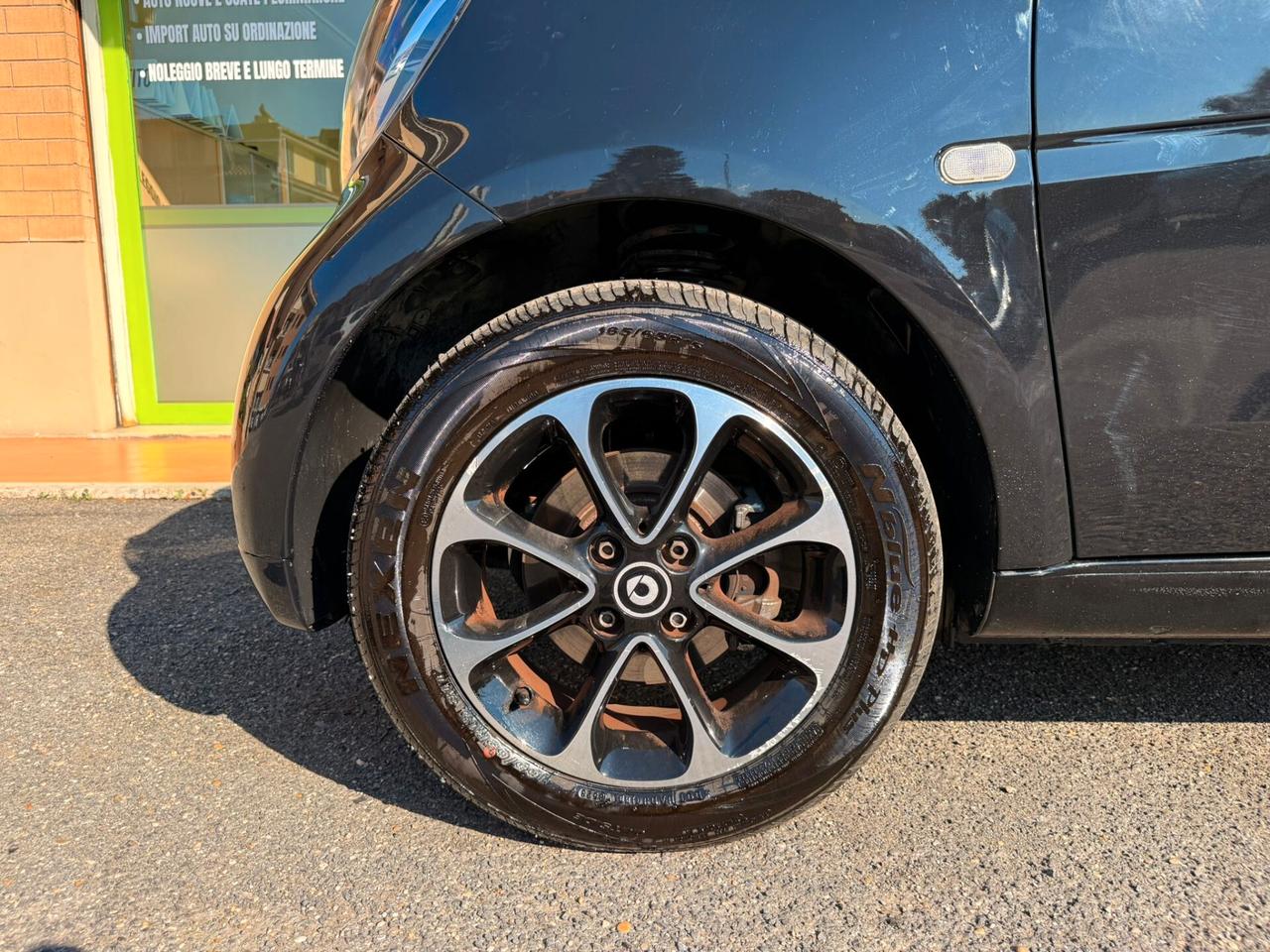 Smart ForTwo 70 1.0 Passion CarPlay