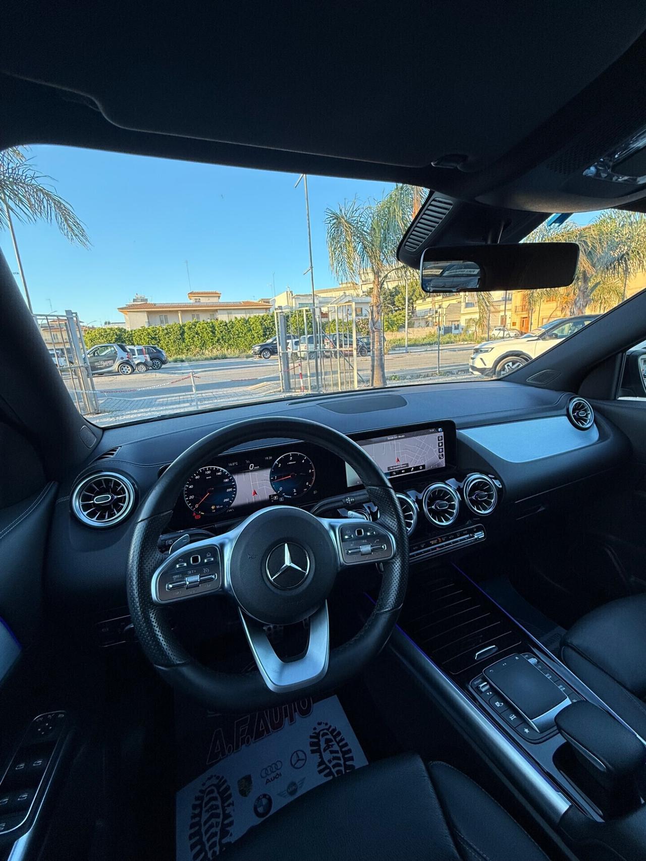 Mercedes-benz GLA 200 d Automatic Premium