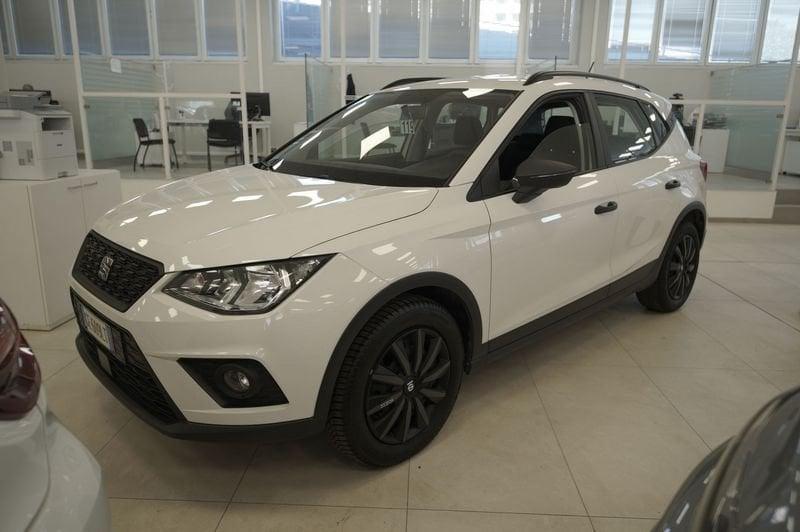 SEAT Arona 2017 1.0 tgi Reference 90cv
