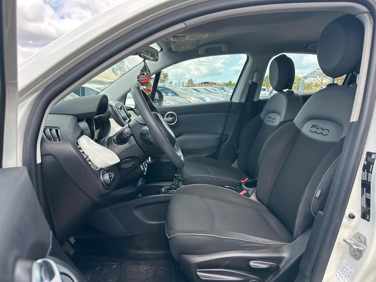 Fiat 500X 1.6 Diesel MultiJet