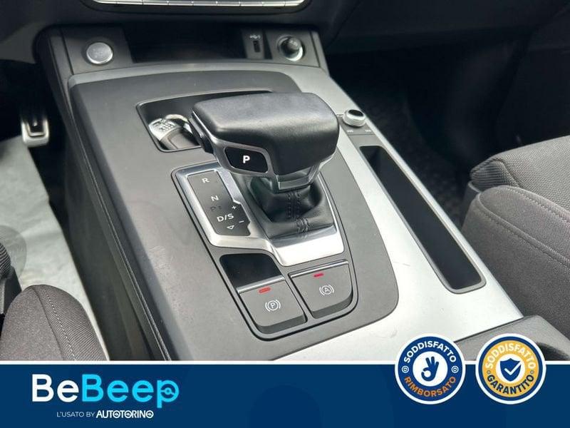 Audi Q5 SPORTBACK 40 2.0 TDI MHEV 12V S LINE QUATTRO S-