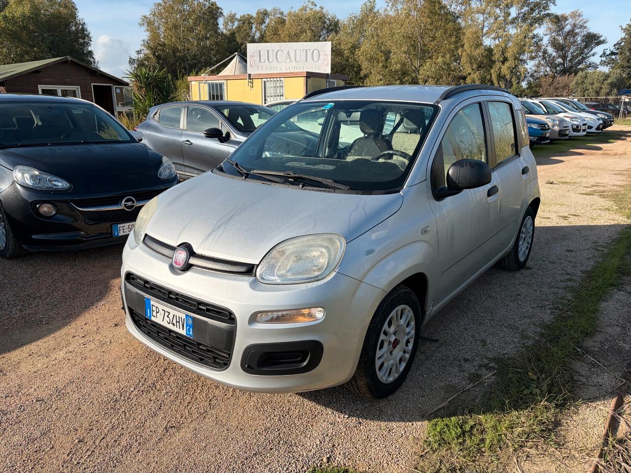 FIAT PANDA 1.2 69CV 119.000 KM GARANTITA 12 MESI