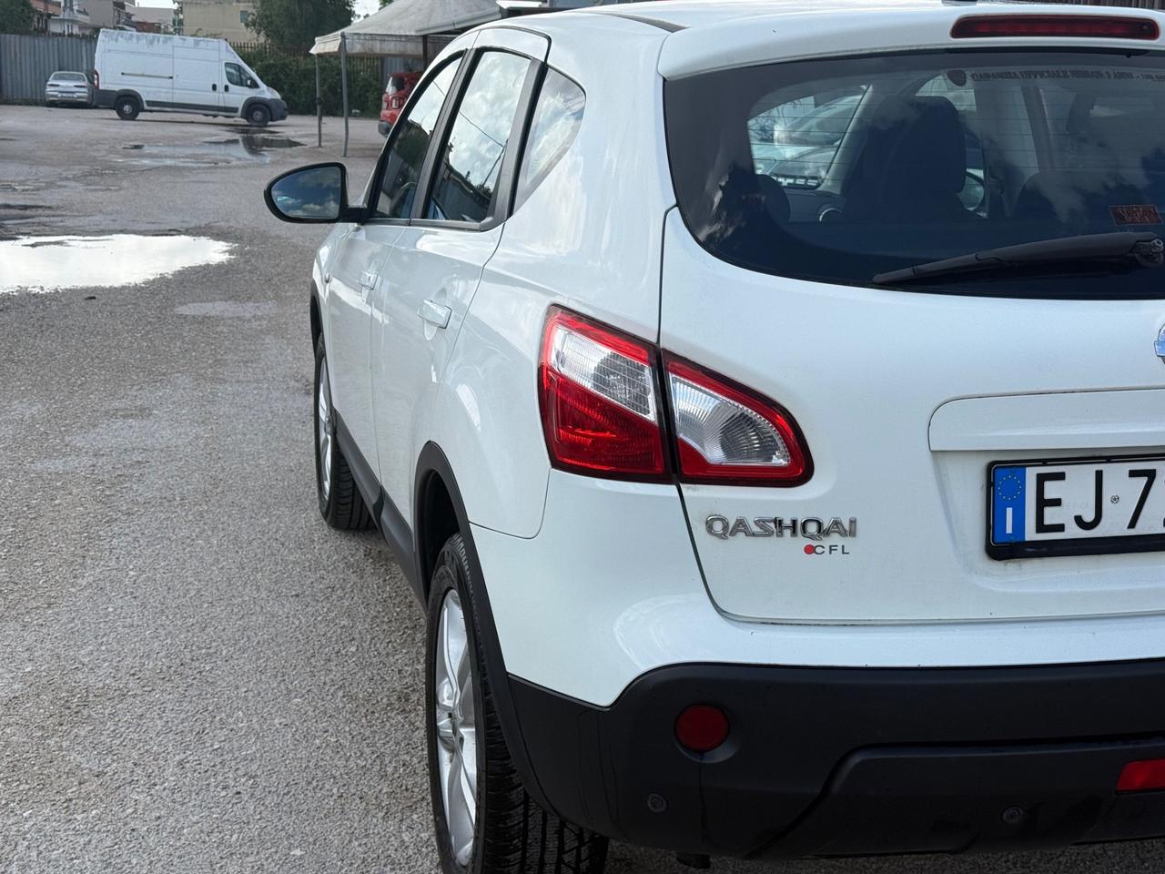Nissan Qashqai 1.5 dCi DPF Visia