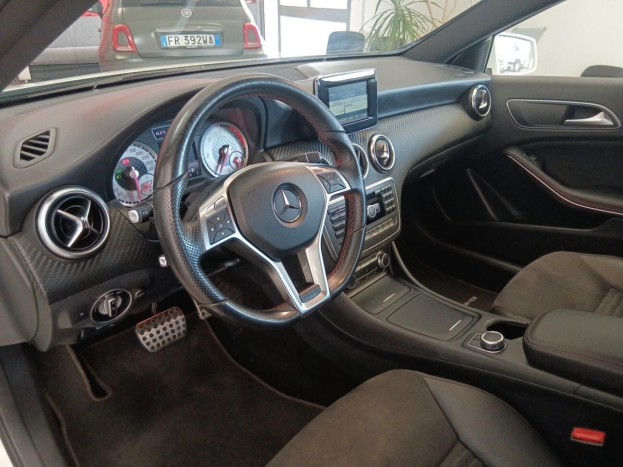 Mercedes-benz A 200 CDI 136CV Automatic Sport