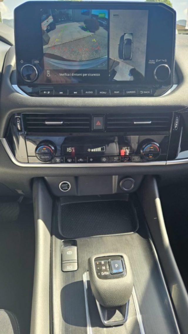 NISSAN Qashqai MHEV 158 CV Xtronic N-Style