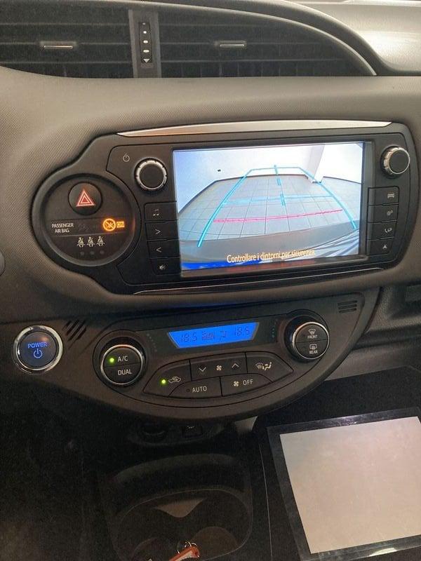 Toyota Yaris Yaris 1.5 Hybrid 5 porte Style