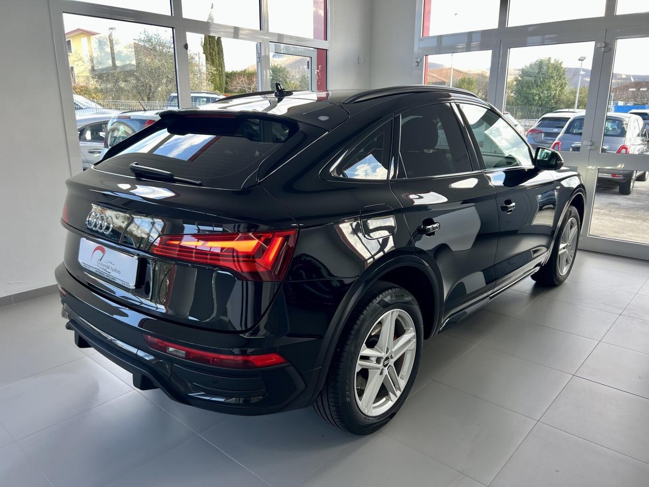 AUDI Q5 SPORTBACK 40 TDI QUATTRO S LINE - 2021