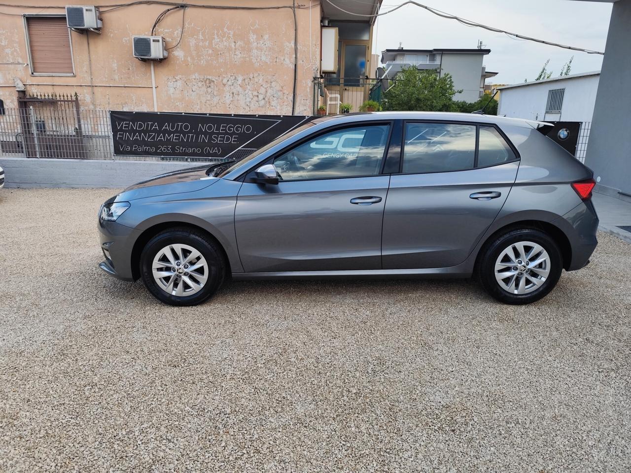 Skoda Fabia 1.0 MPI 80 CV Selection