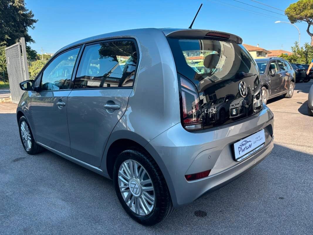 Volkswagen up! 1.0 evo Move up! 65cv