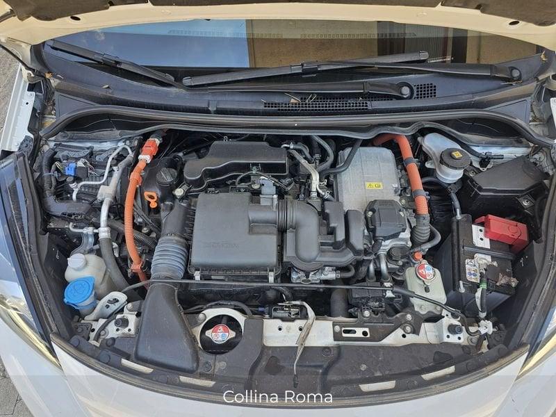 Honda Jazz Hybrid 1.5 Elegance eCVT