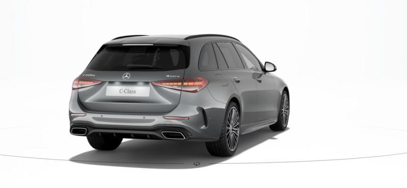 Mercedes-Benz Classe C C 220 d Mild Hybrid S.W. 4Matic Travel Edition