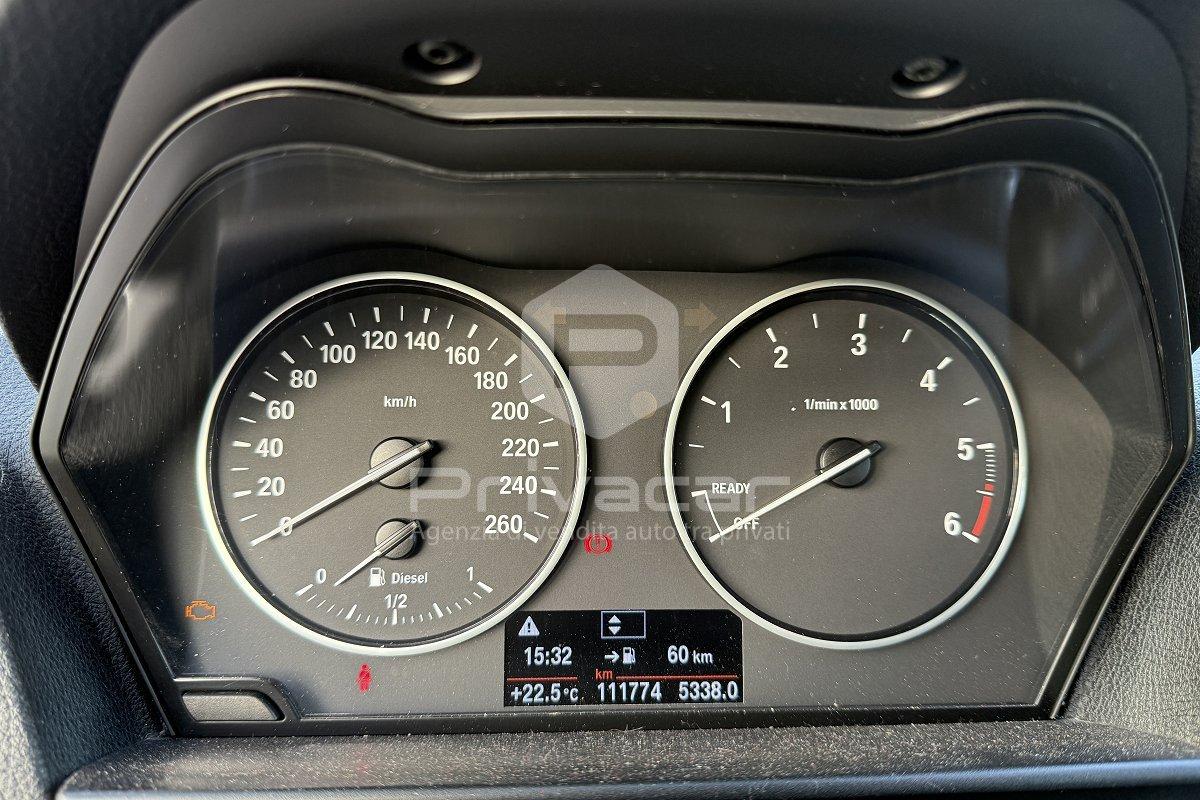 BMW 116d 5p. Joy