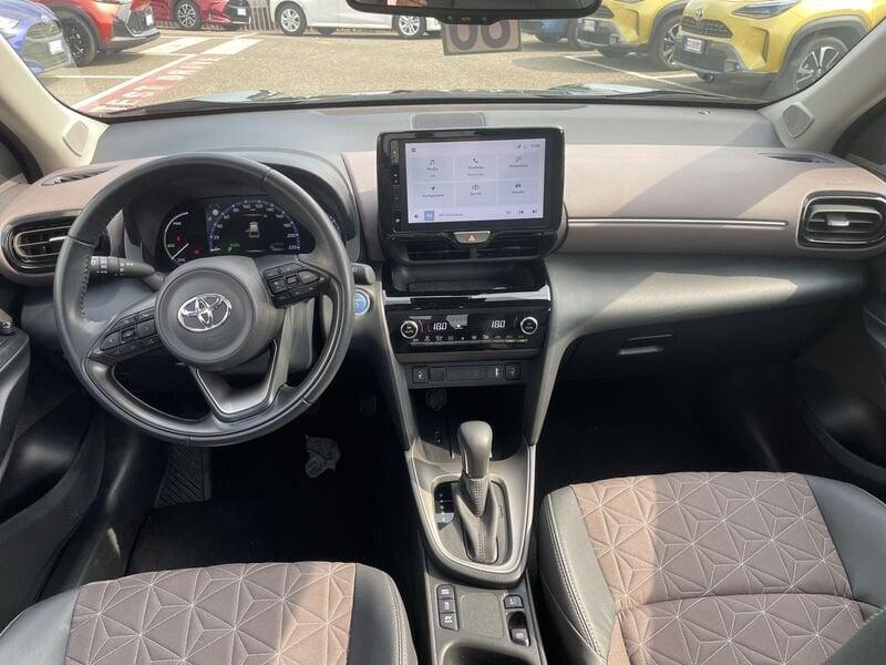 Toyota Yaris Cross 1.5 Hybrid 5p. E-CVT Lounge