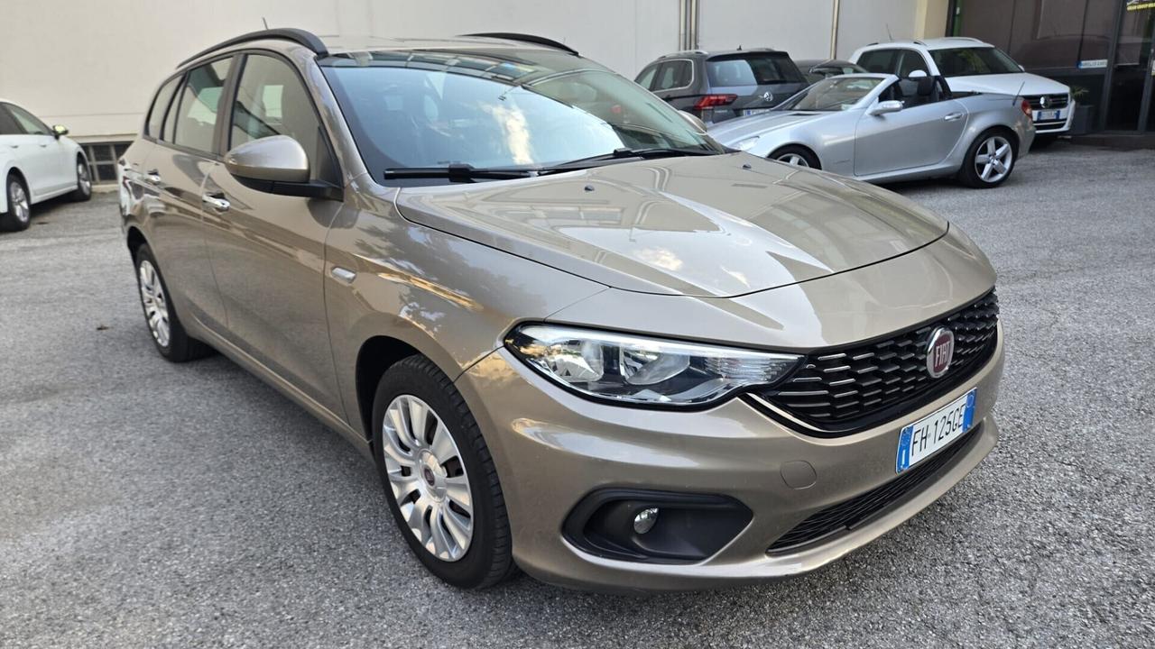 Fiat Tipo 1.6 Mjt S&S SW Lounge
