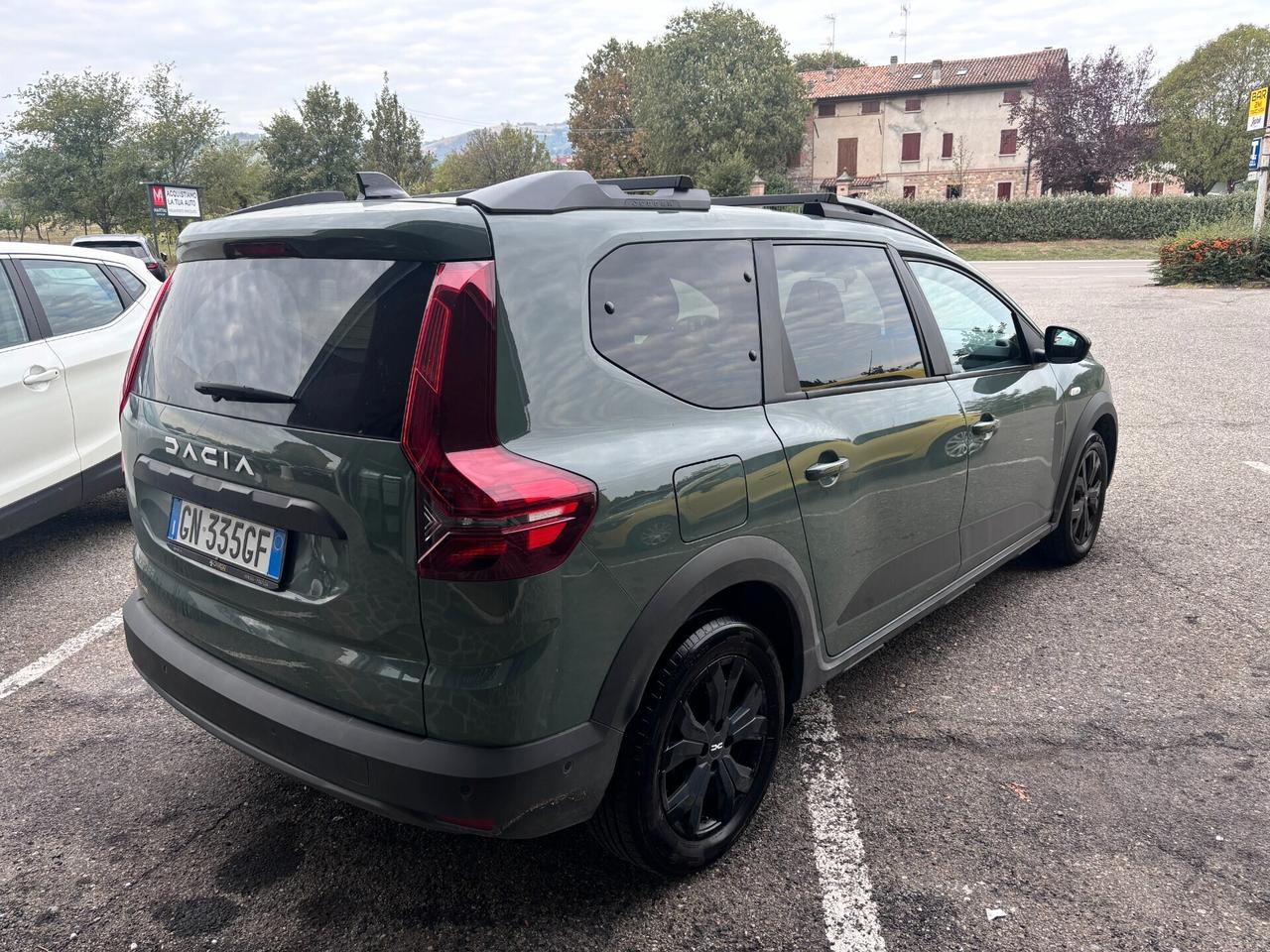 Dacia Jogger 1.0 TCe GPL 100 CV 7p Extreme Up PREZZO REALE