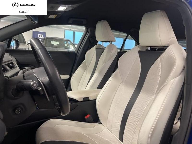 Lexus UX 250H 2.0 F-SPORT 2WD CVT MY20