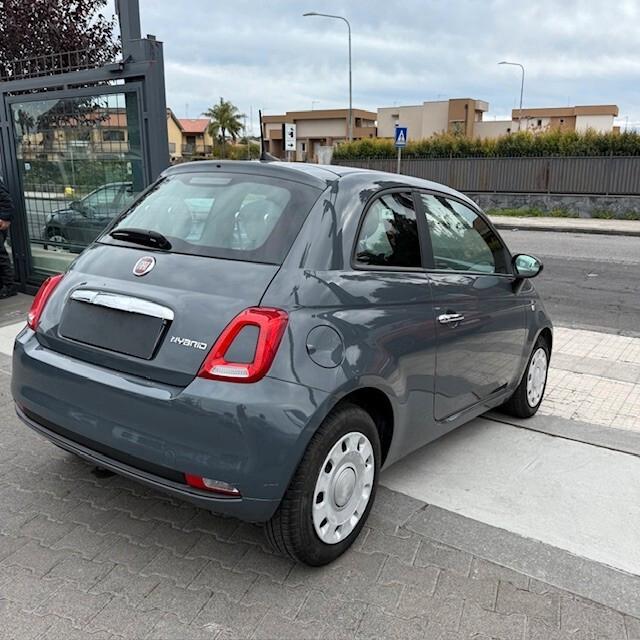 Fiat 500 1.0 Hybrid Cult