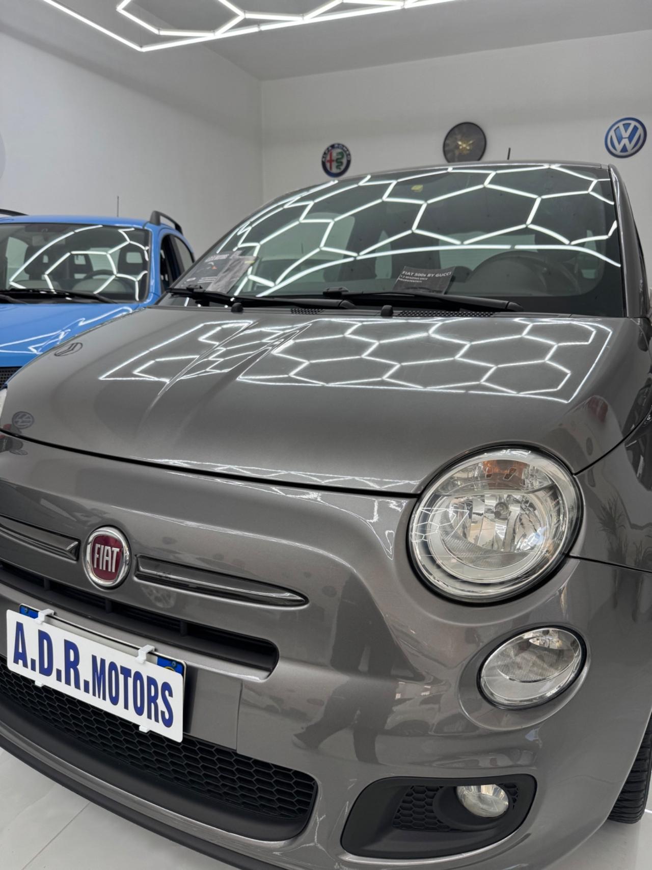 Fiat 500 S by GUCCY