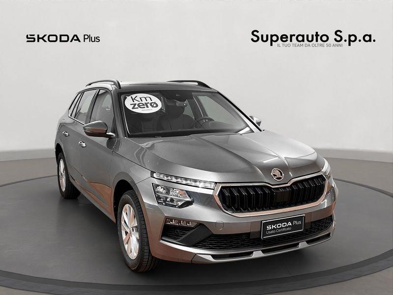 Skoda Kamiq 1.0 TSI Selection