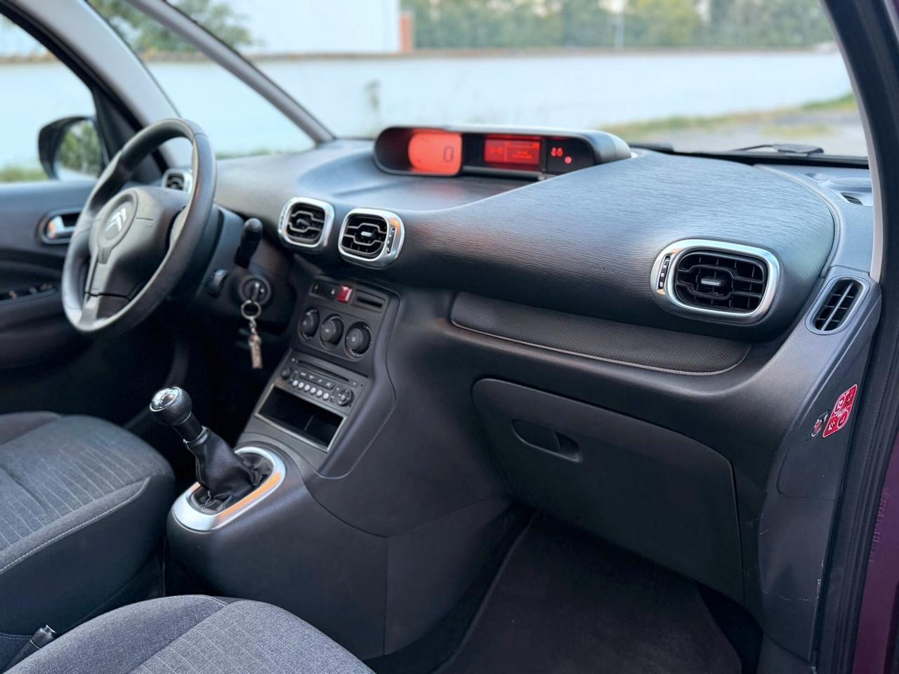 Citroen C3 Picasso 1.6 HDi EURO6E Exclusive