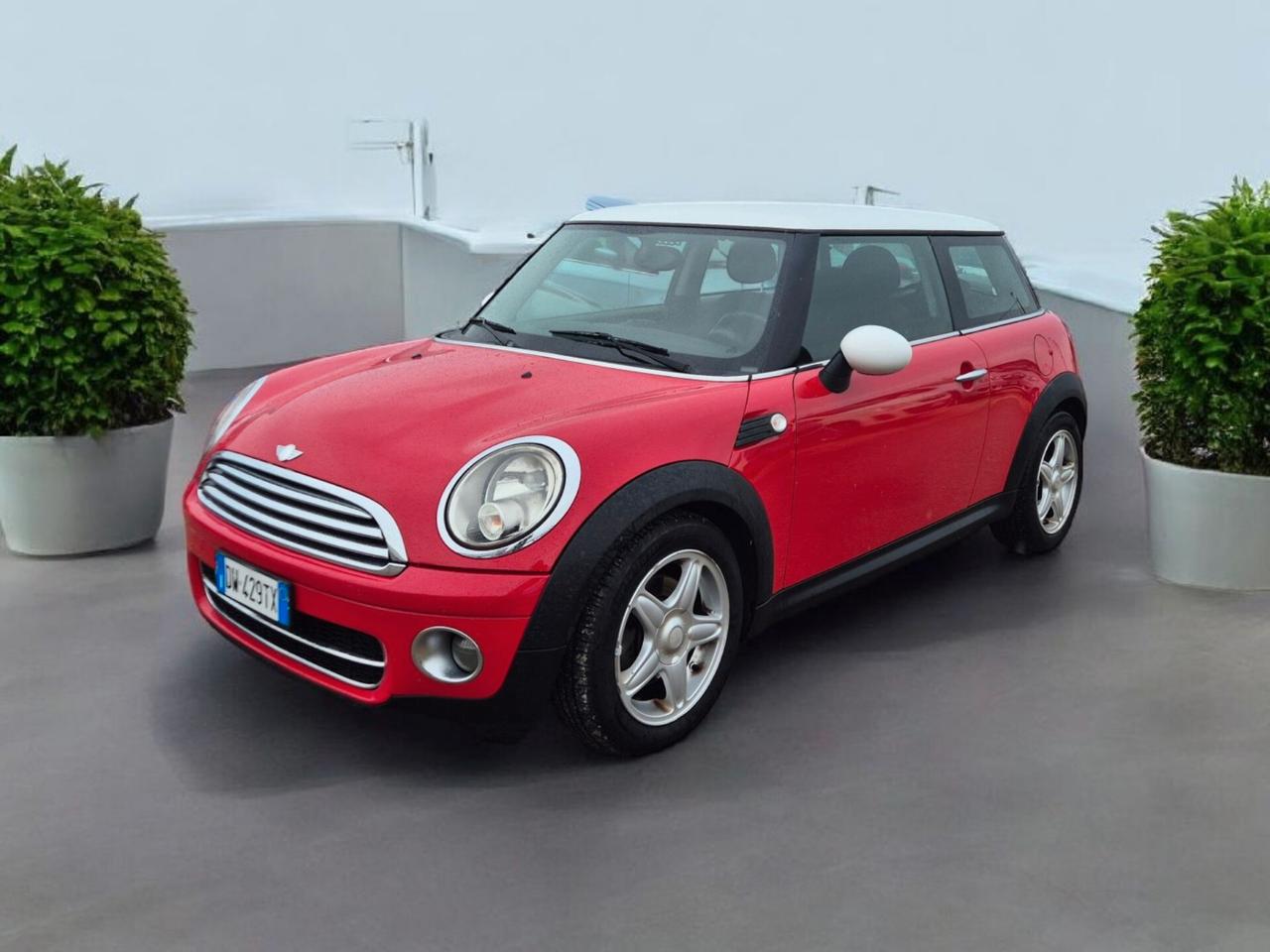 Mini Mini 1.6 D 110 CV LEGGI TESTO