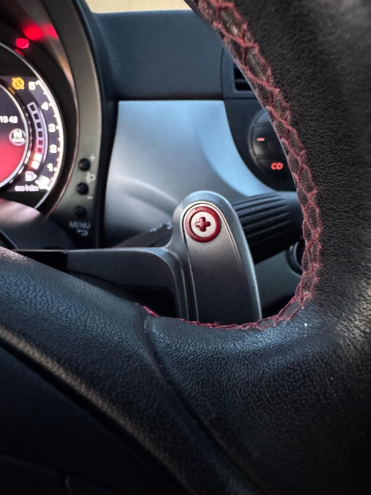 Fiat 500 CAMBIO AUTOMATICO