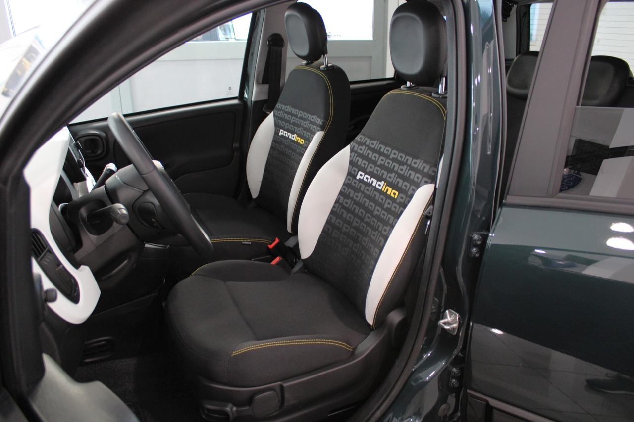 FIAT Pandina 1.0 FireFly 65 CV Hybrid Cross - 2026