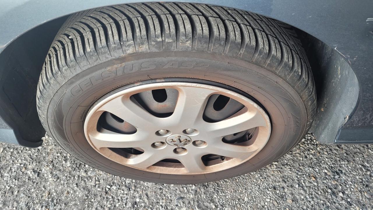 Peugeot 407 1.6 HDi Confort