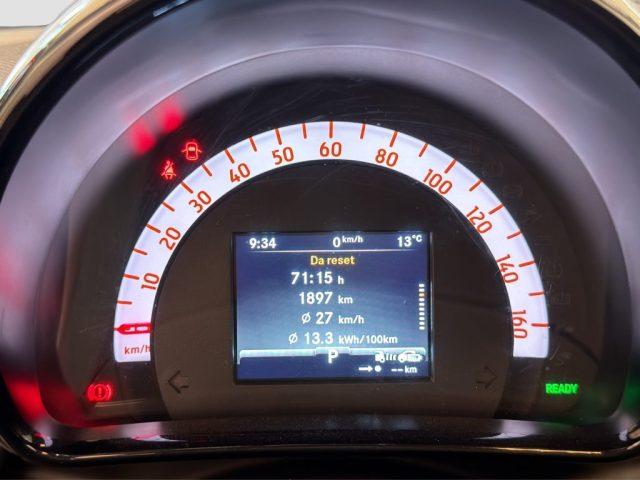 SMART ForTwo fortwo EQ passion