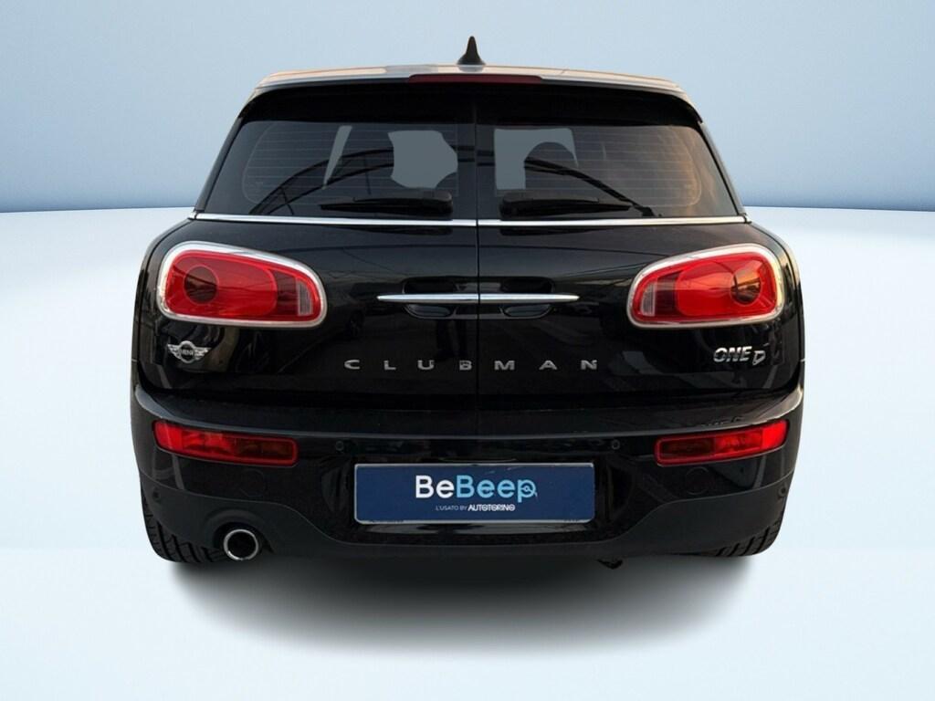 Mini One D Clubman 1.5 One D Boost Auto