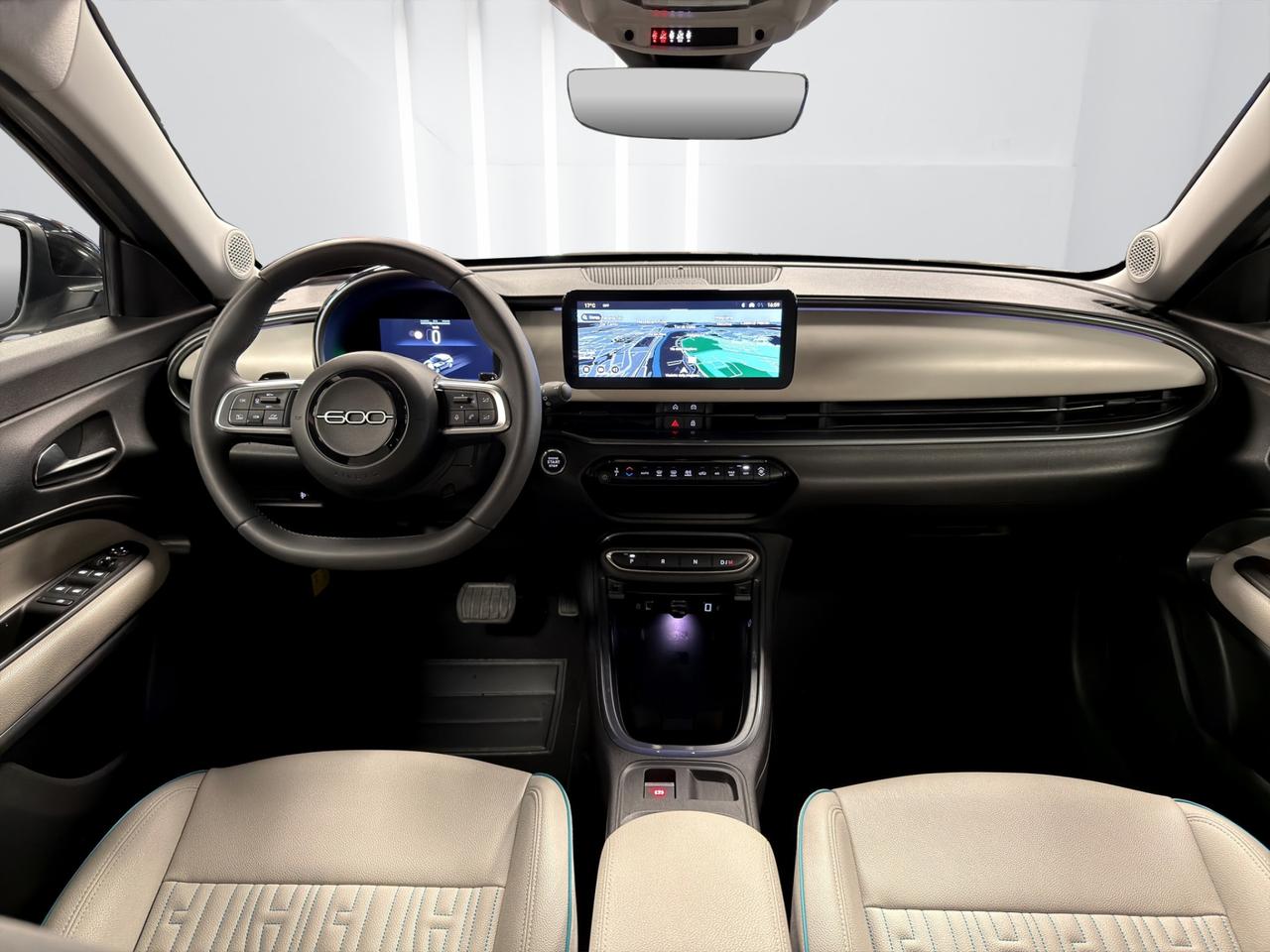 Fiat 600 1.2 hybrid La Prima 145cv auto