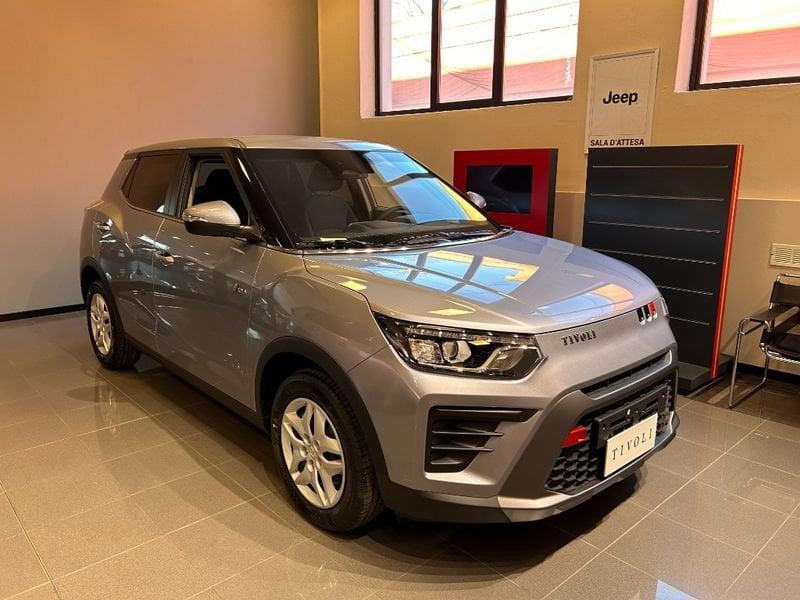 KGM Tivoli 1.5 GDI Turbo 135 CV GPL