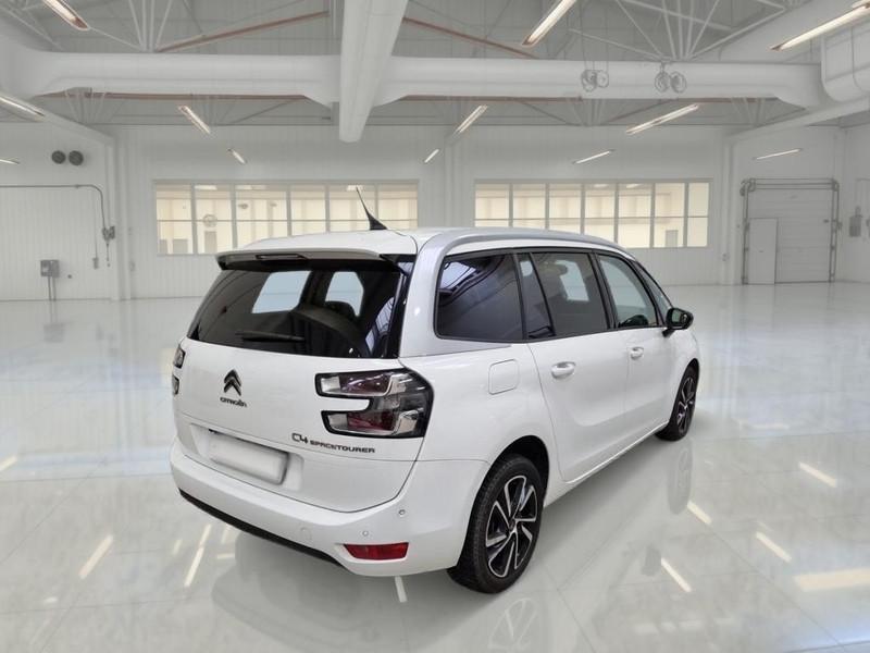 CITROEN C4 SPACETOURER BLUEHDI 130 SES EAT8 SHINE PACK MONOVOLUME