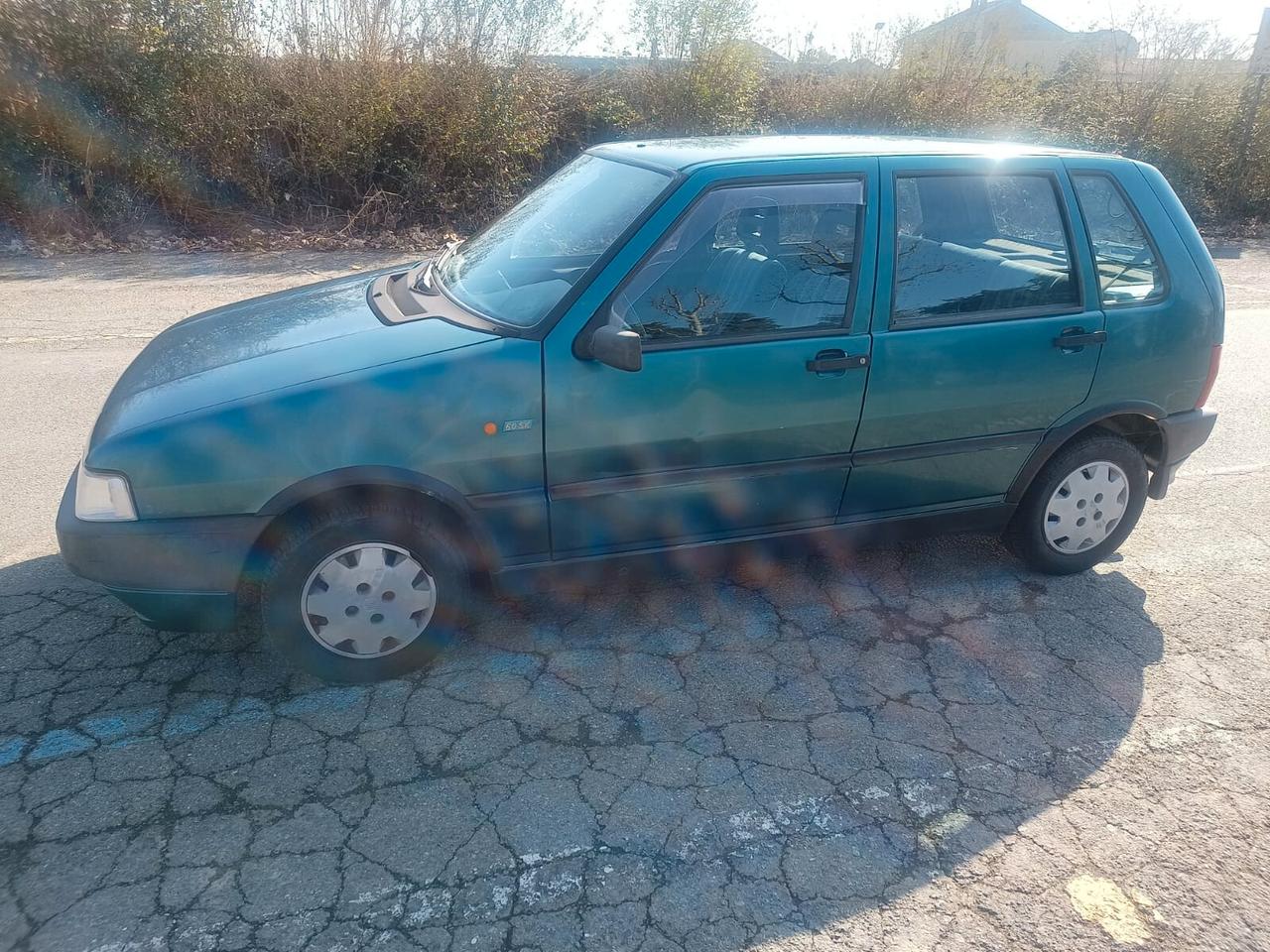 Fiat Uno 60 1.1 5P SX 126300 Km