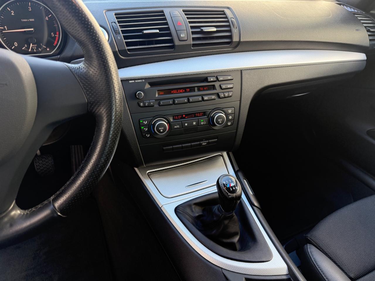 Bmw 120 120d Coupé Msport