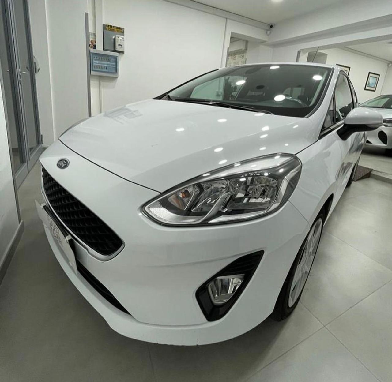 Ford Fiesta 1.5 EcoBlue 5 porte Titanium 2020