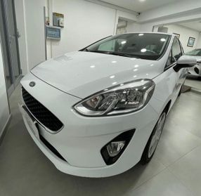 Ford Fiesta 1.5 EcoBlue 5 porte Titanium 2020
