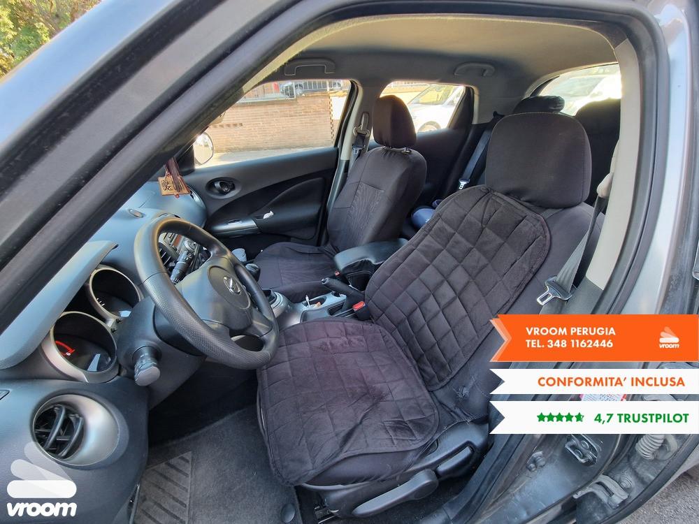 NISSAN Juke 1.5 dCi 110 CV Acenta 12/2010