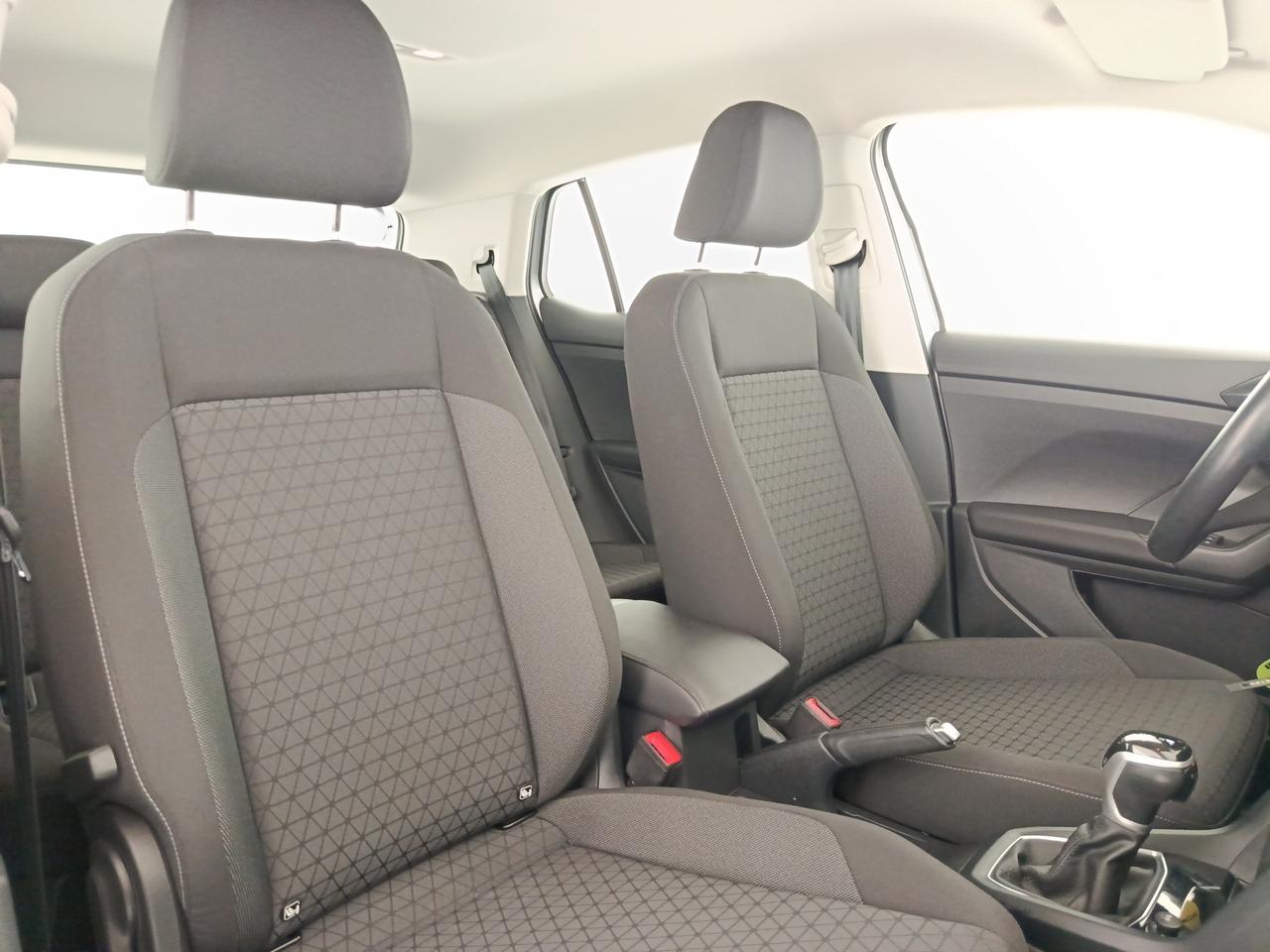 VOLKSWAGEN T-Cross - T-Cross 1.0 TSI 110 CV DSG Style
