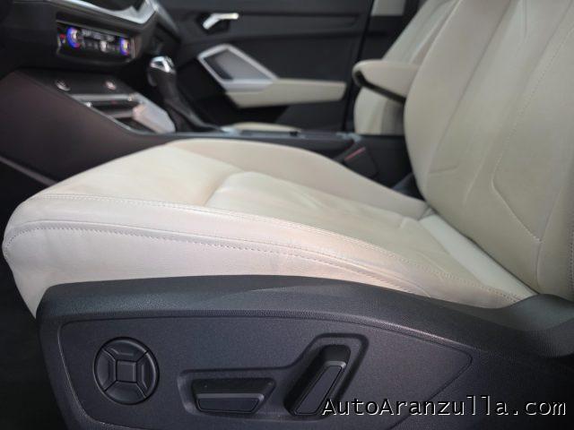 AUDI Q3 Sportback 35 2.0 TDI 150CV S tronic Tetto - Pelle