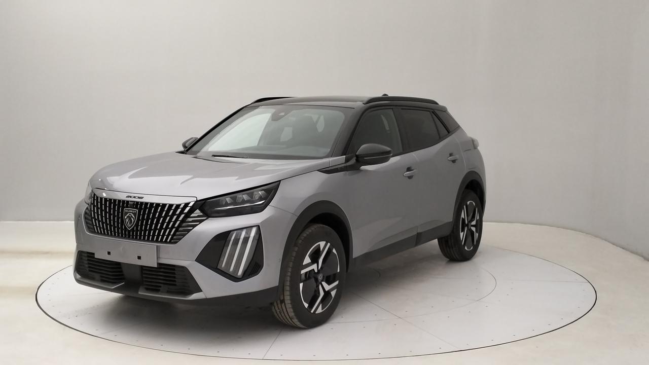 PEUGEOT NUOVO 2008 GT Puretech 130 EAT8 S&S