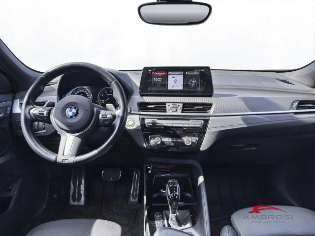BMW X2 sdrive 18d MSport auto