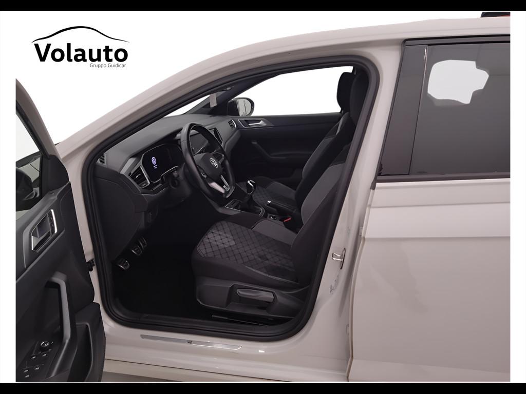 VOLKSWAGEN Taigo - Taigo 1.0 tsi R-Line 110cv